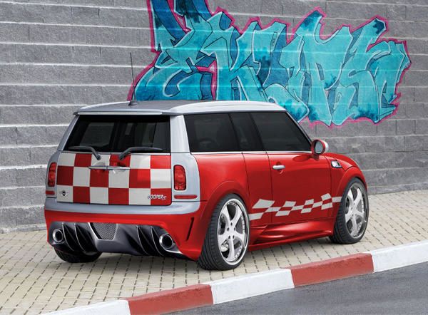 Mini Cooper Clubman Related Imagesstart 200 Weili Automotive Network