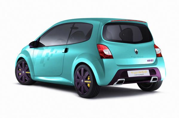 Twingo kenzo 2 cheap