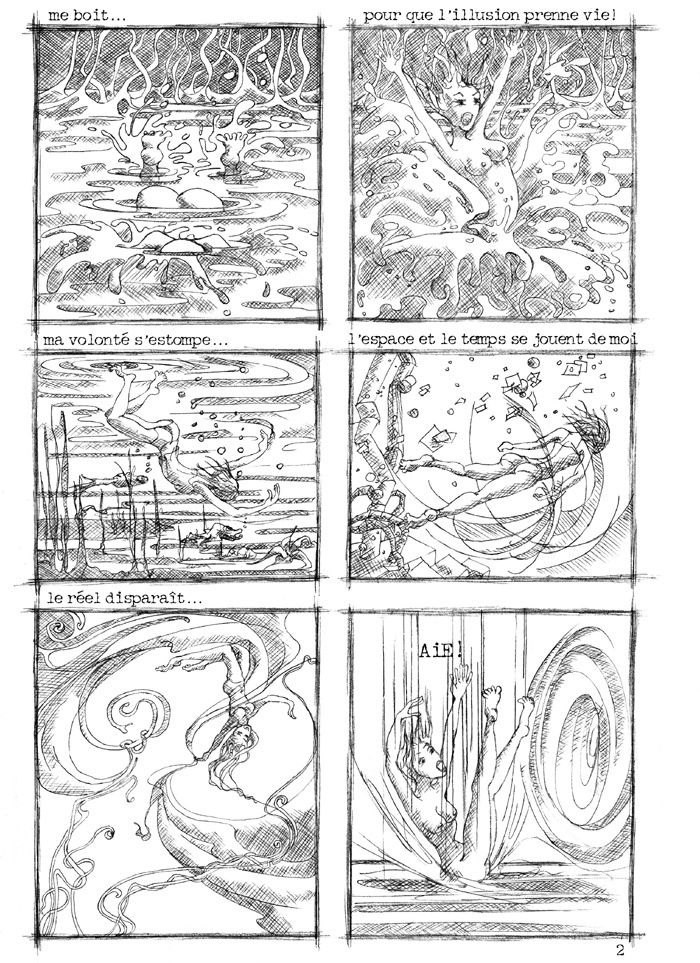 reflets obscurs reflets obscurs page2
