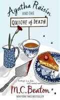 agatha raisin and the quiche of death