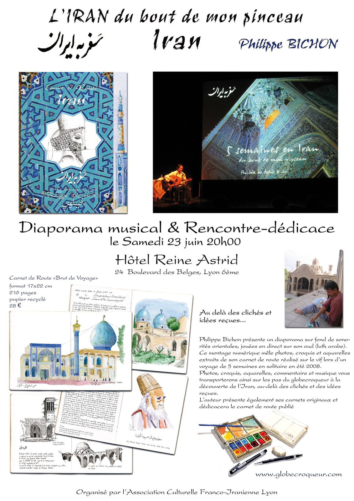 site de rencontres voyages