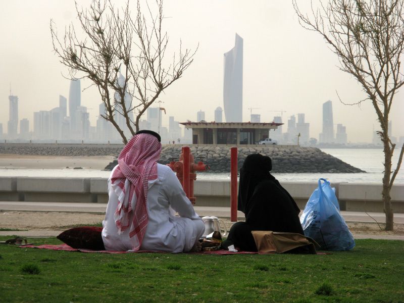 Rencontre kuwait