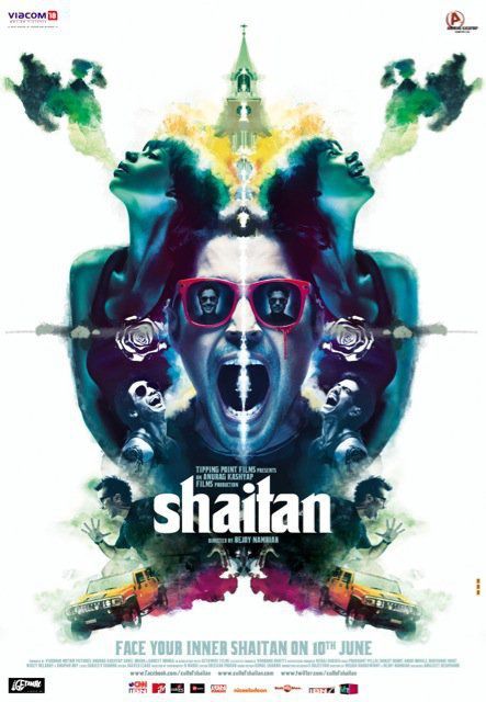 Shaitan Movie