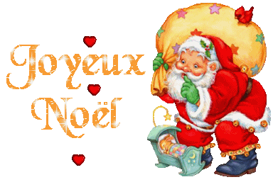 joyeux noel pere noel