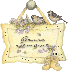 bonne semaine