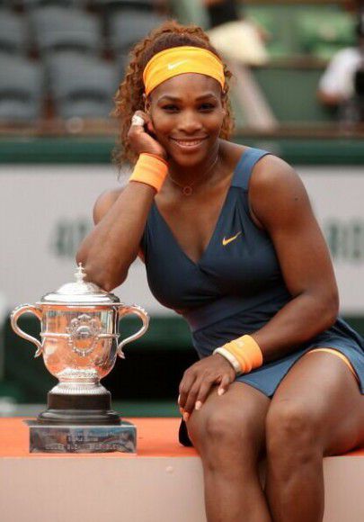 Serena Williams sait très bien parler en Français - Exercices français en  ligne- Online French exercises