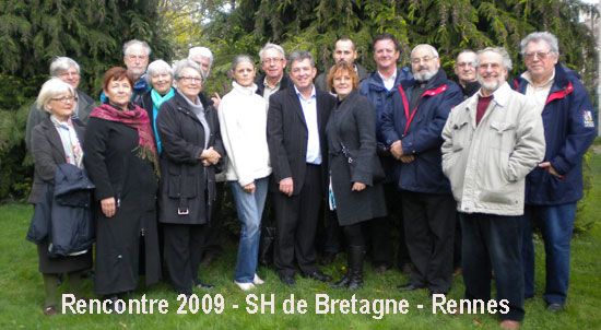 Rencontre sortie rennes