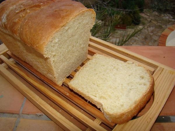 pain de mie fait maisonn- pain - nessma cuisine