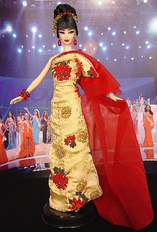 barbie chinoise