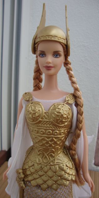 Barbie Noël 2012. - le blog patoupassions