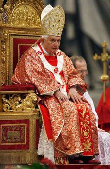 Messe de la Pentecôte 2011 : Homélie de Benoît XVI - Praedicatho homélies à  temps et à contretemps