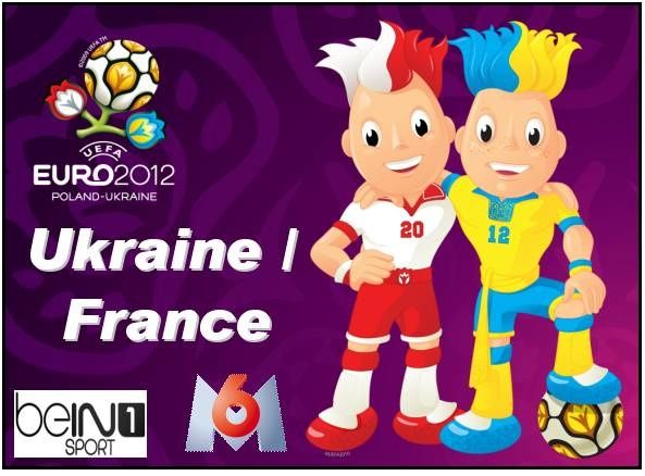 rencontre euro 2012