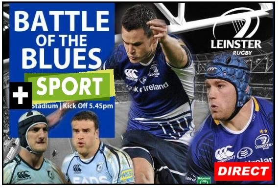 rencontre rugby h cup