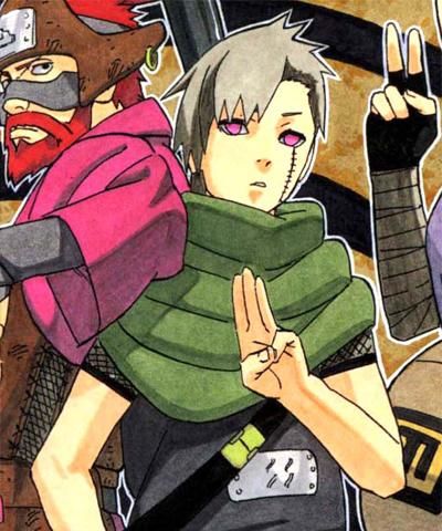 yondaïme 4ème mizukage yagura