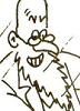 Golo in (AS) Hergé