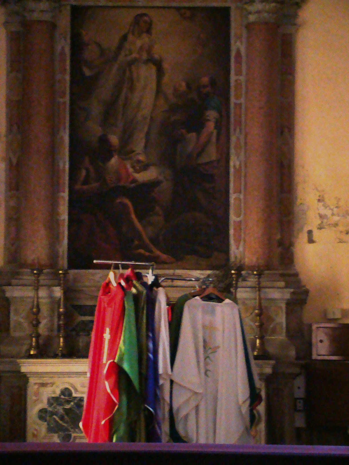 Aout 2009-Italie -Venise-San Francesco della Vigna(3)