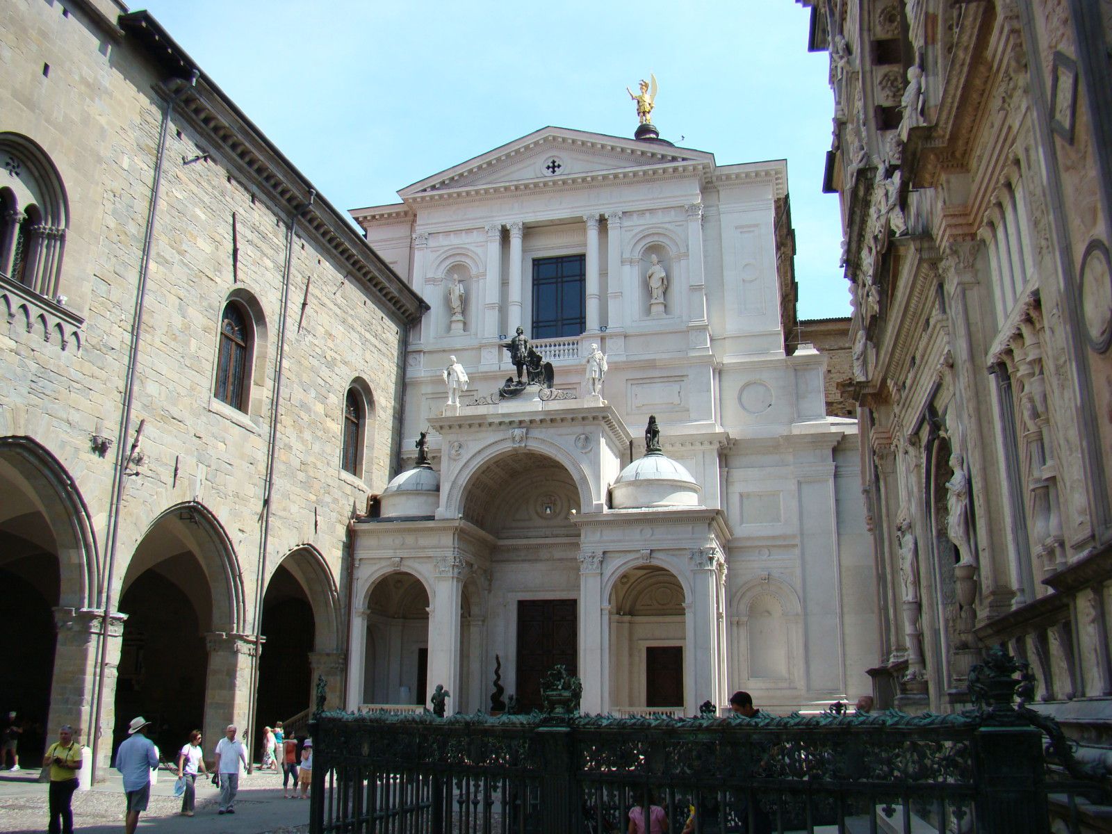 Duomo-Bergame