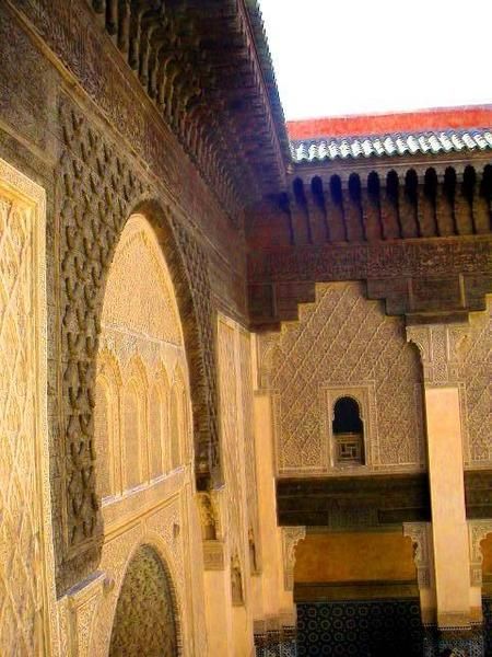 Rencontre marrakech menara