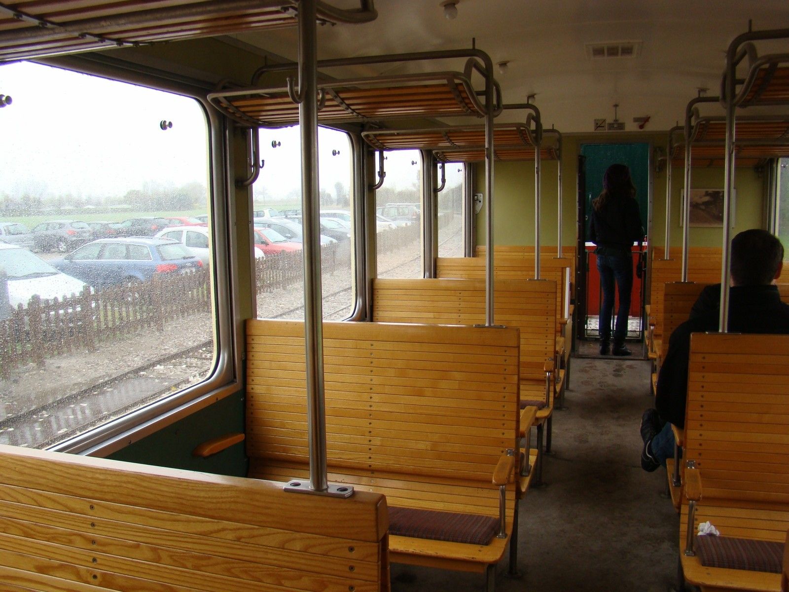 train touristique du crotoy