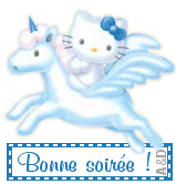 kitty bonne soiree