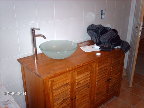 Meuble vasque salle de bain brico depot ~ tazmik.com for . Meuble sous lavabo brico depot