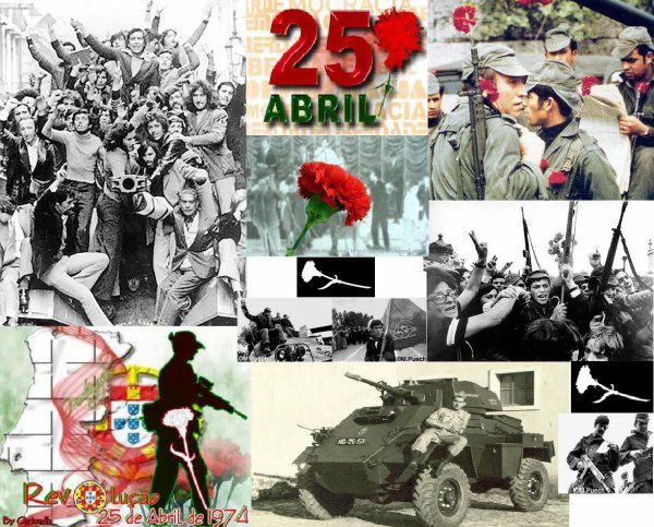 PORTUGAL - il y a 44 ans, le 25 avril 1974: Les souvenirs de mon ami Jean LÉVY - Commun COMMUNE [le blog d'El Diablo]