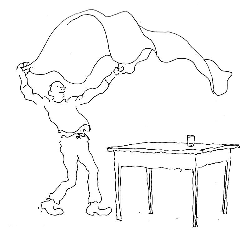 Vide vide - Le blog dessin de Quentin Jouret