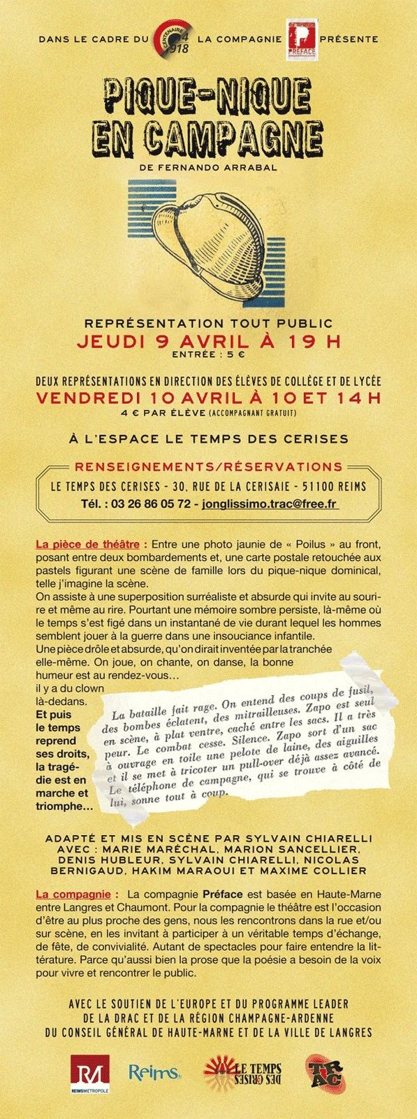 préface