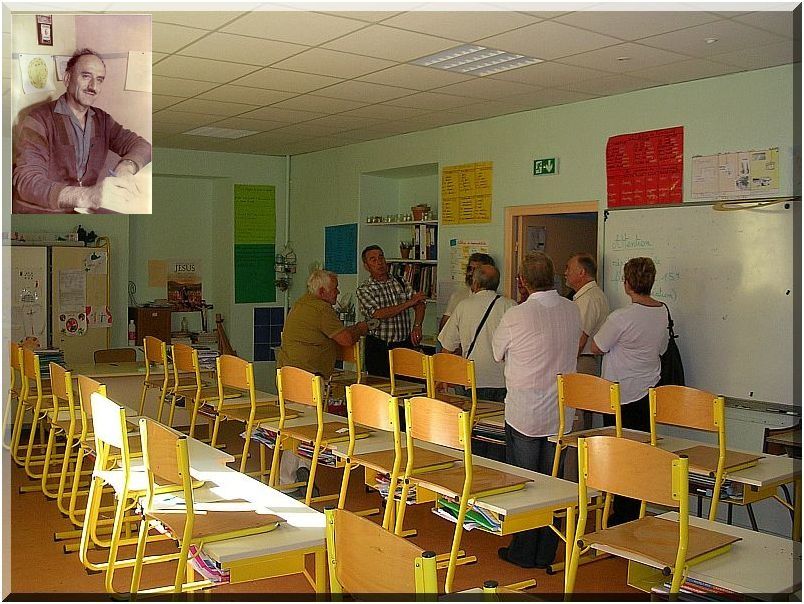 rencontre des anciens de schefferville