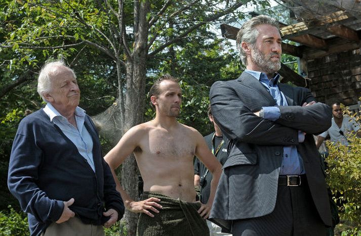 roy dupuis rencontre