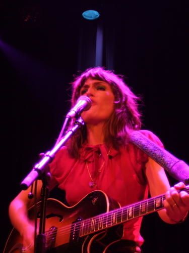 Joan Wasser par arbobo