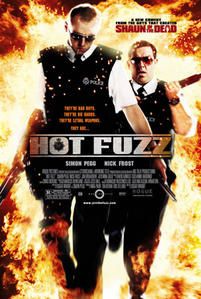 Hot Fuzz : ça déménage