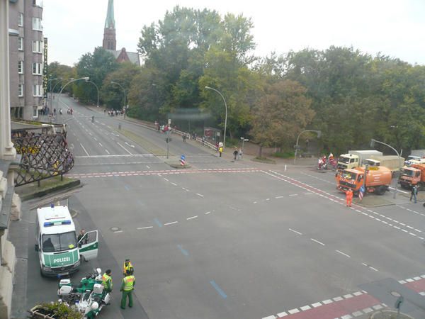 Marathon Berlin 2007