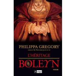 L'héritage Boleyn
