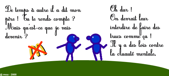 Restriction de McDo