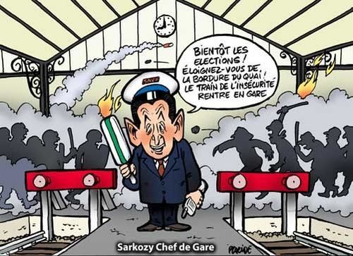 rencontre gare du nord
