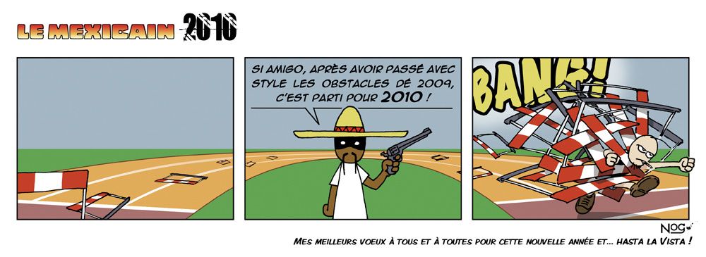 le mexicain 2010