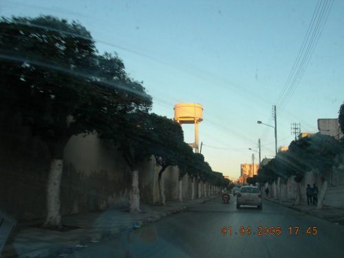 quartier des prostituées tunisie