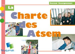 ATSEM Les Pim's maternelle 2015 2016