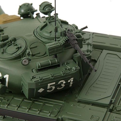 T-72 Minichamps au 1/35 -