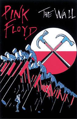 Pink Floyd - The wall : 1979 / 1982 :) - Années 80 : La Communauté Fan des  80's !!!