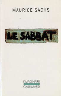 Le sabbat, Maurice Sachs