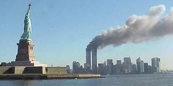 Raël Expression: les attentats du 11 septembre 2001 avec démolition contrôlée des Twin Towers et du WTC 7