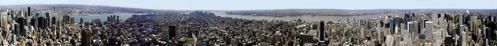 Raël Expression: Manhattan avant les évènements du 11 septembre 2001
