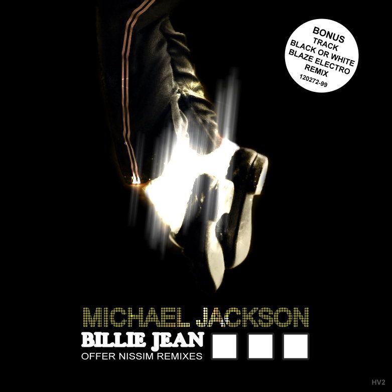 michael jackson - billie jean (offernissim remixes + bonus)