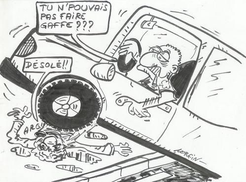 La Securite Routiere