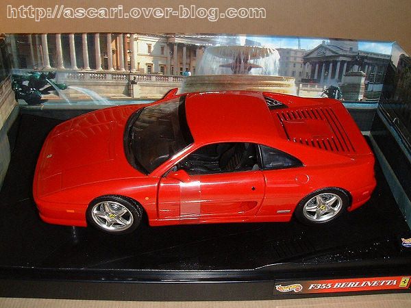 Type : Ferrari 355 F1 - 1999 Ferrari 355 F1. Type : Ferrari 355 F1 - 1999