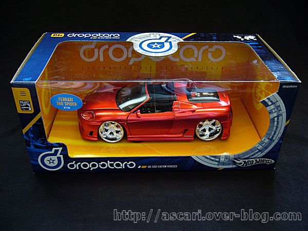 1-20-Ferrari-360-Spider-Dropstar-Hot-Weels-01.JPG