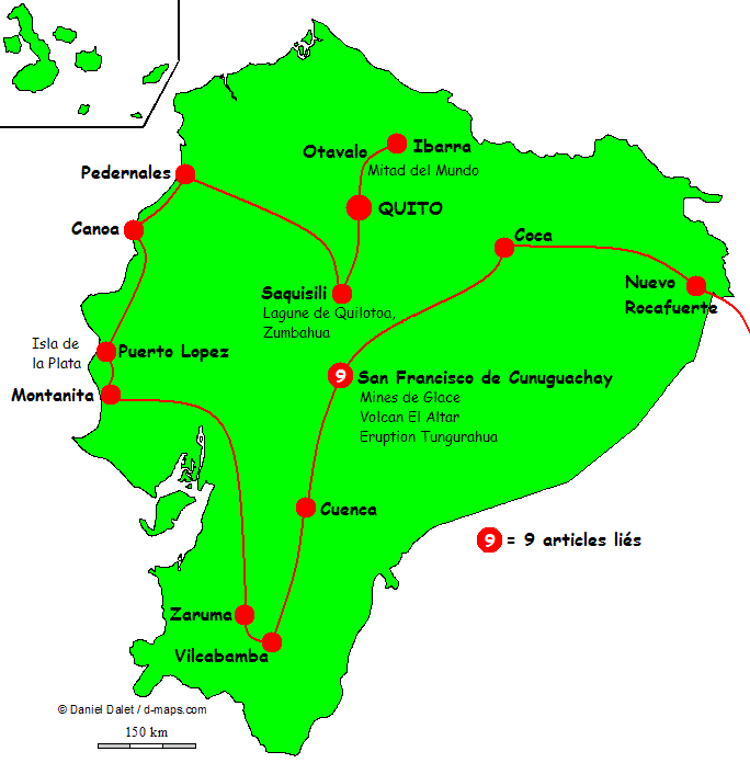 rencontres equateur