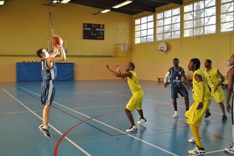 Club de sport rencontre